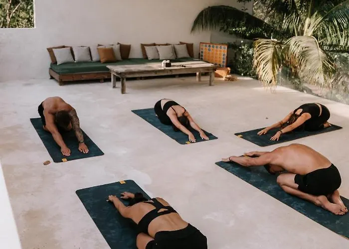 Hotel 16tulum 3*