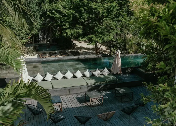 16tulum Hotel Tulum