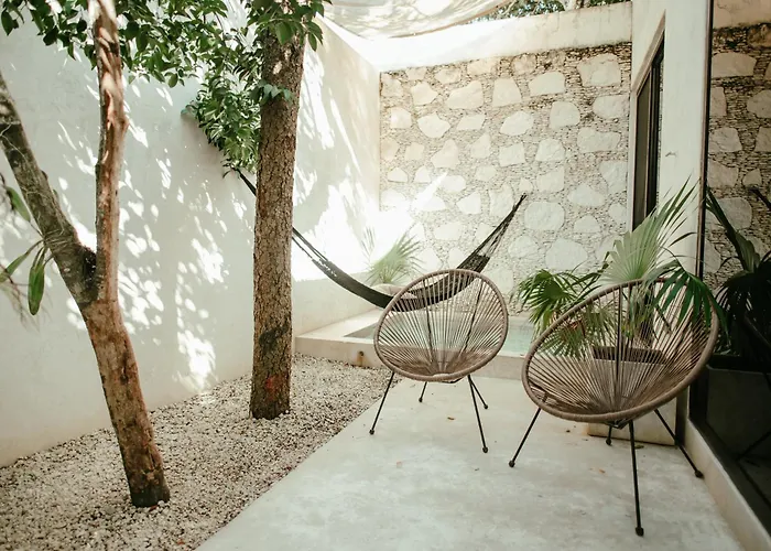 Hotel 16tulum 3*