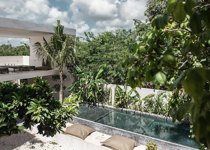 Hotel 16tulum 3*