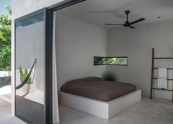Hotel 16tulum 3*