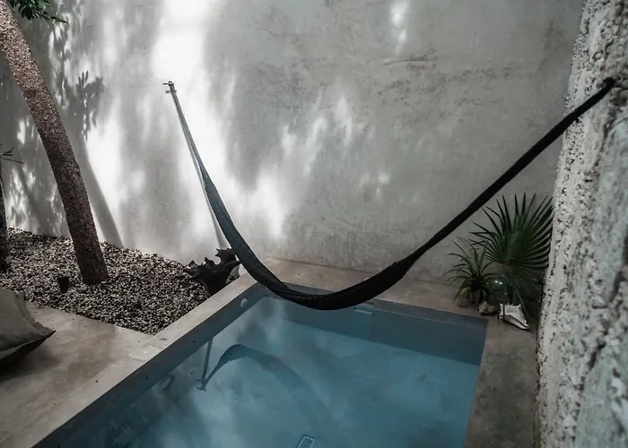 Hotel 16tulum 3*