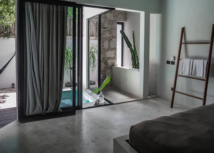 Hotel 16tulum 3*