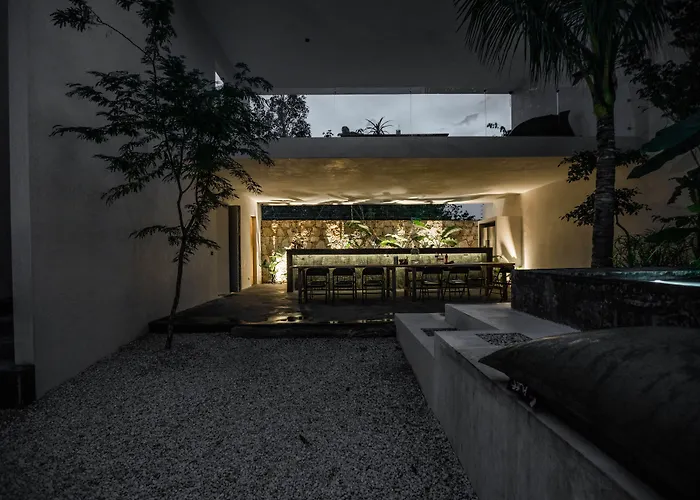 Hotel 16tulum 3*