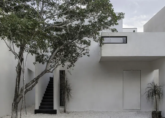 16tulum Hotel Tulum