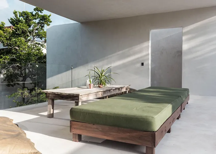 Hotel 16tulum 3*